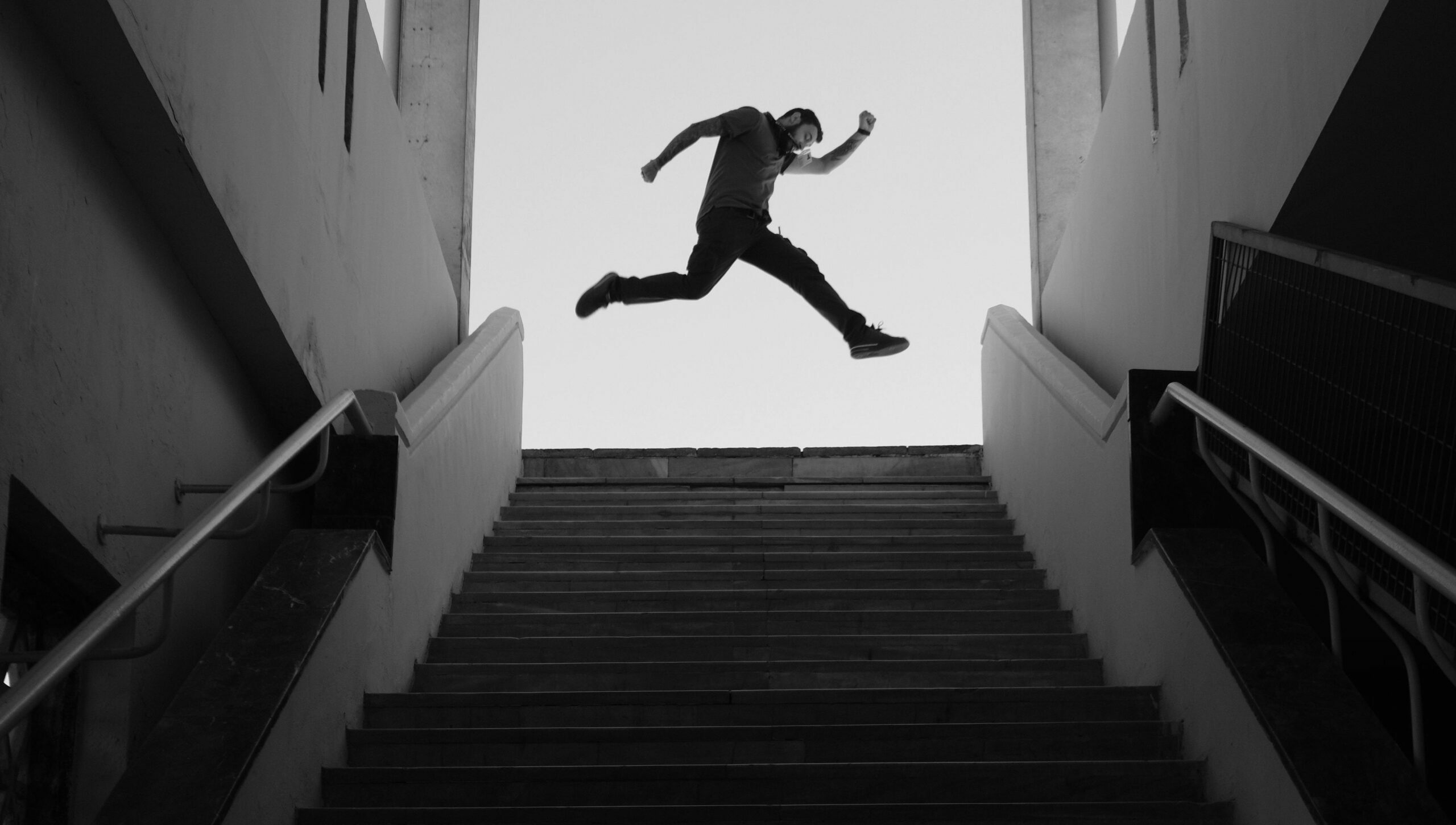 Tent Talks - Bryce Johnson: Innovation Without Barriers: Behind the ...